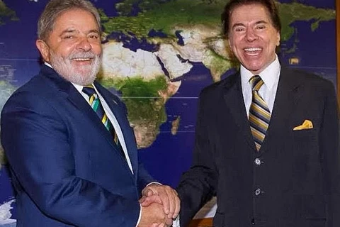 Presidente Lula lamenta morte do apresentador Silvio Santos e decreta luto oficial de trës dias
