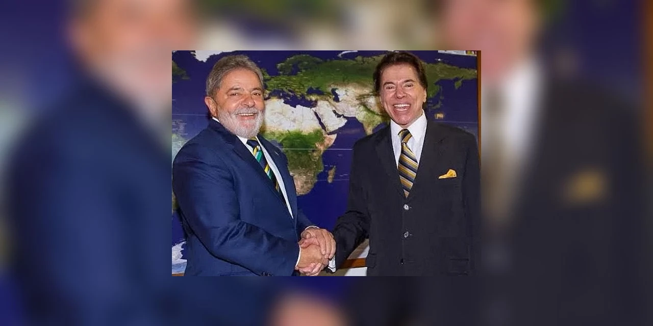 Presidente Lula lamenta morte do apresentador Silvio Santos e decreta luto oficial de trës dias