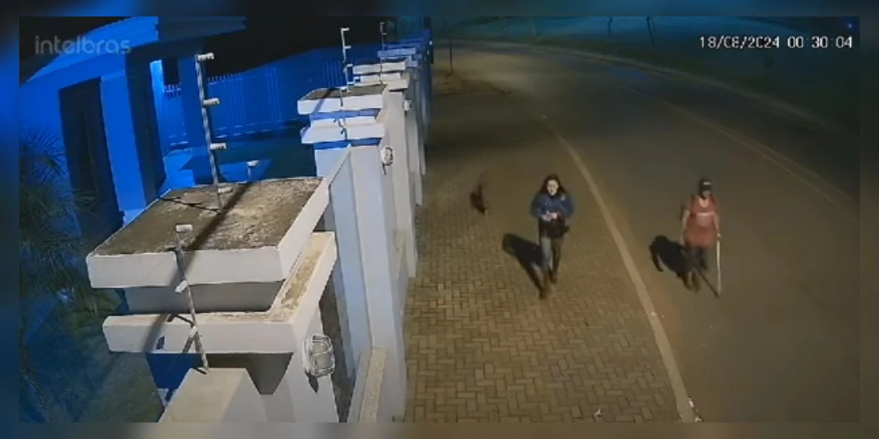 Polícia age rápido e prende suspeito de crime brutal em Arapoti