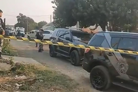 Suspeitos de latrocínio morrem em confronto com a PM, em PG