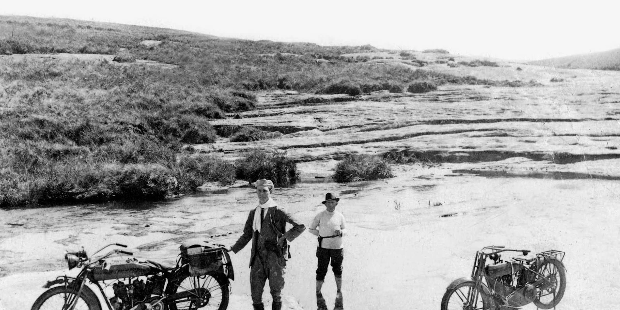 Festival em Ponta Grossa celebra a 1ª rota de motociclismo das Américas