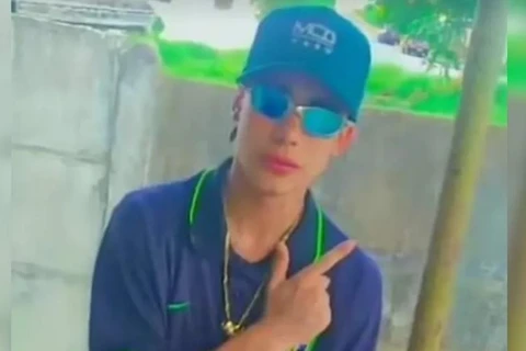 Suspeito de assassinar jovem em bar nos Periquitos é preso em PG