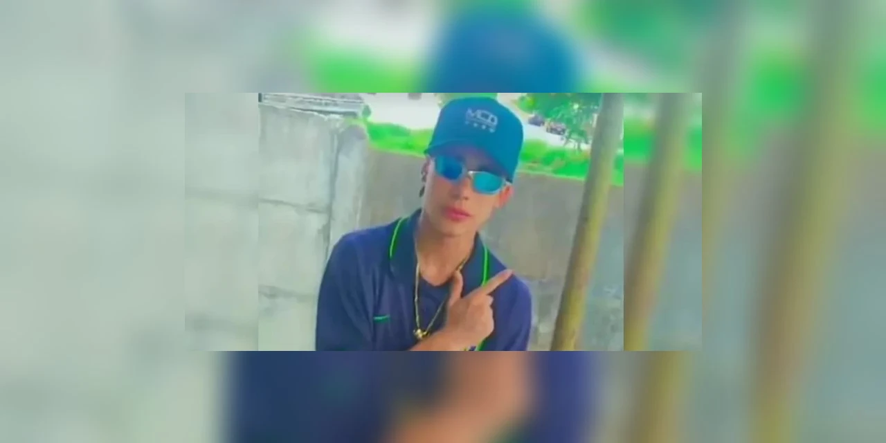 Suspeito de assassinar jovem em bar nos Periquitos é preso em PG