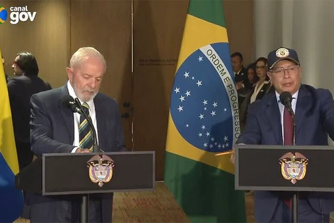 Brasil e Colômbia cobram transparência de resultados da Venezuela, e condenam sanções unilaterais ao país