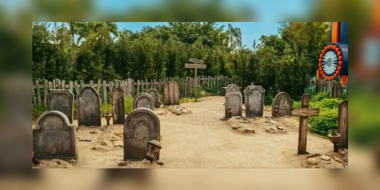 Beto Carrero inaugura fumódromo; “para fumantes que não têm medo de ir além”