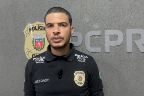 Acusado de assassinato é preso e motivo seria o trafico de drogas; diz delegado