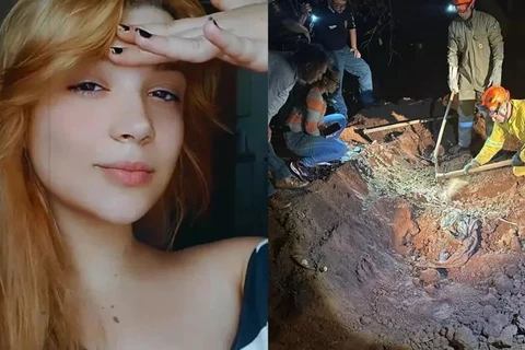 Adolescente desaparecida há nove meses é encontrada morta e corpo enterrado