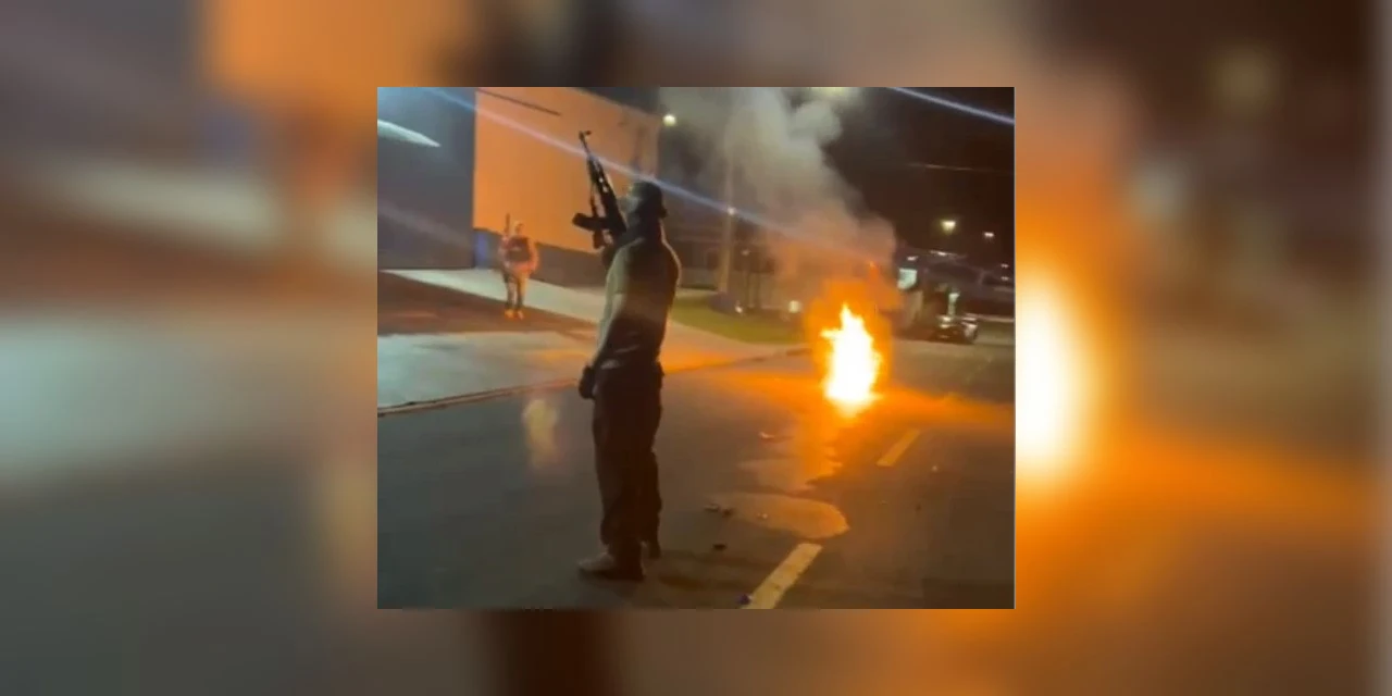 Batalhão da PM realiza simulado de combate a crimes violentos em Ponta Grossa