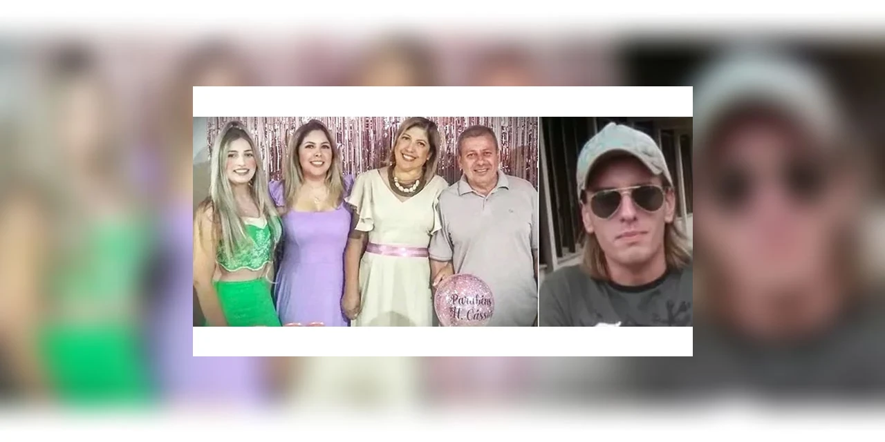 Família vítima de acidente na BR-116 será sepultada neste domingo em Ponta Grossa