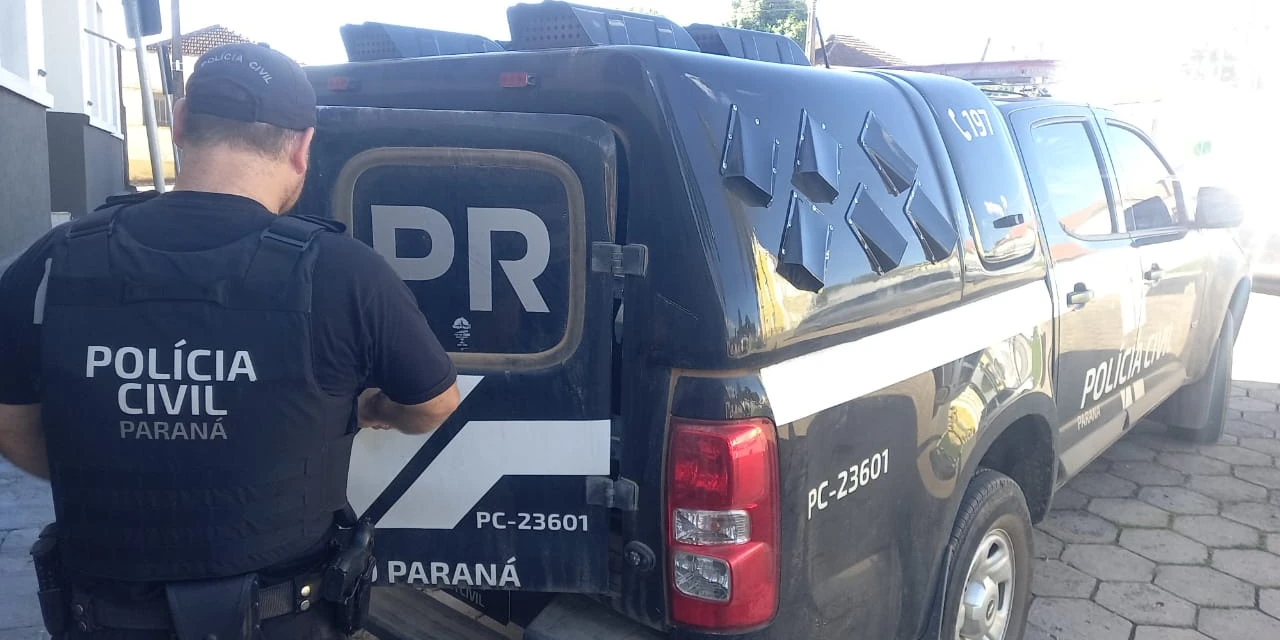 Motorista de aplicativo é estuprada por casal durante viagem no Paraná