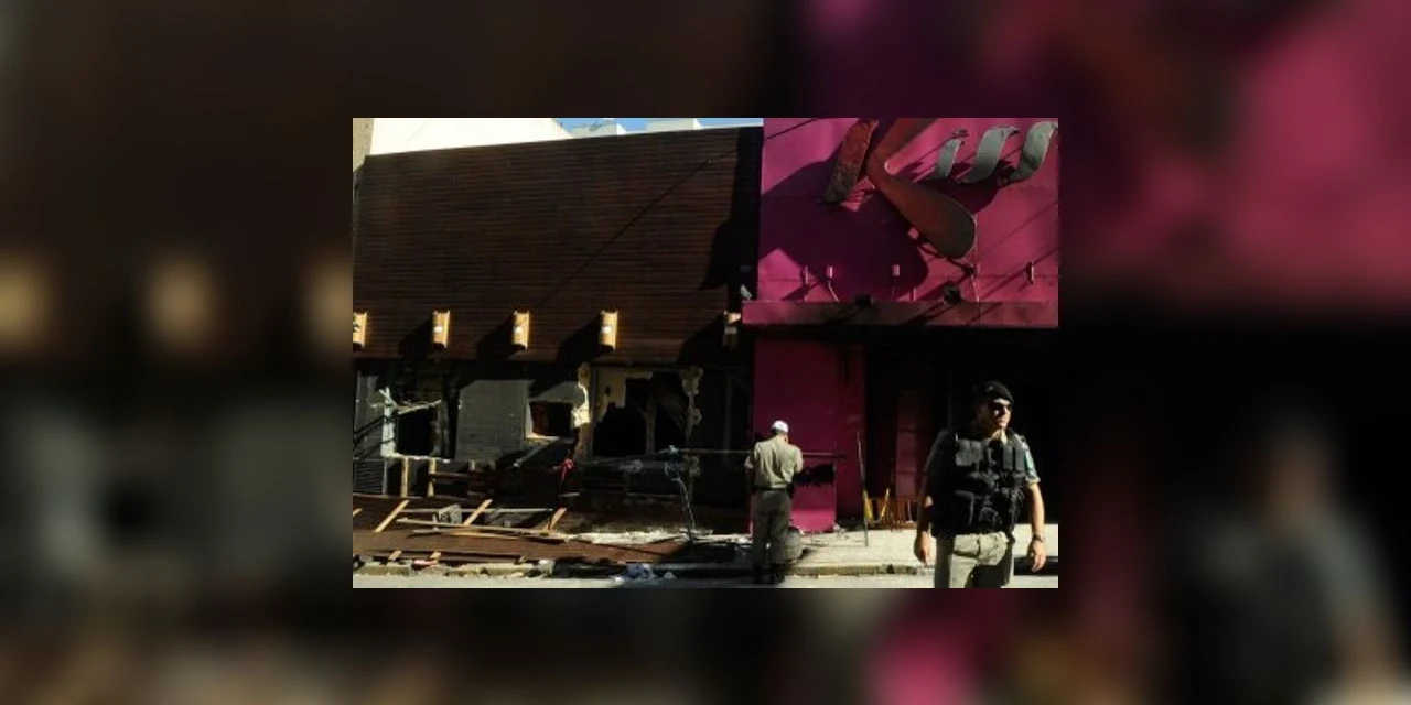 Toffoli manda prender condenados pelo incêndio na Boate Kiss