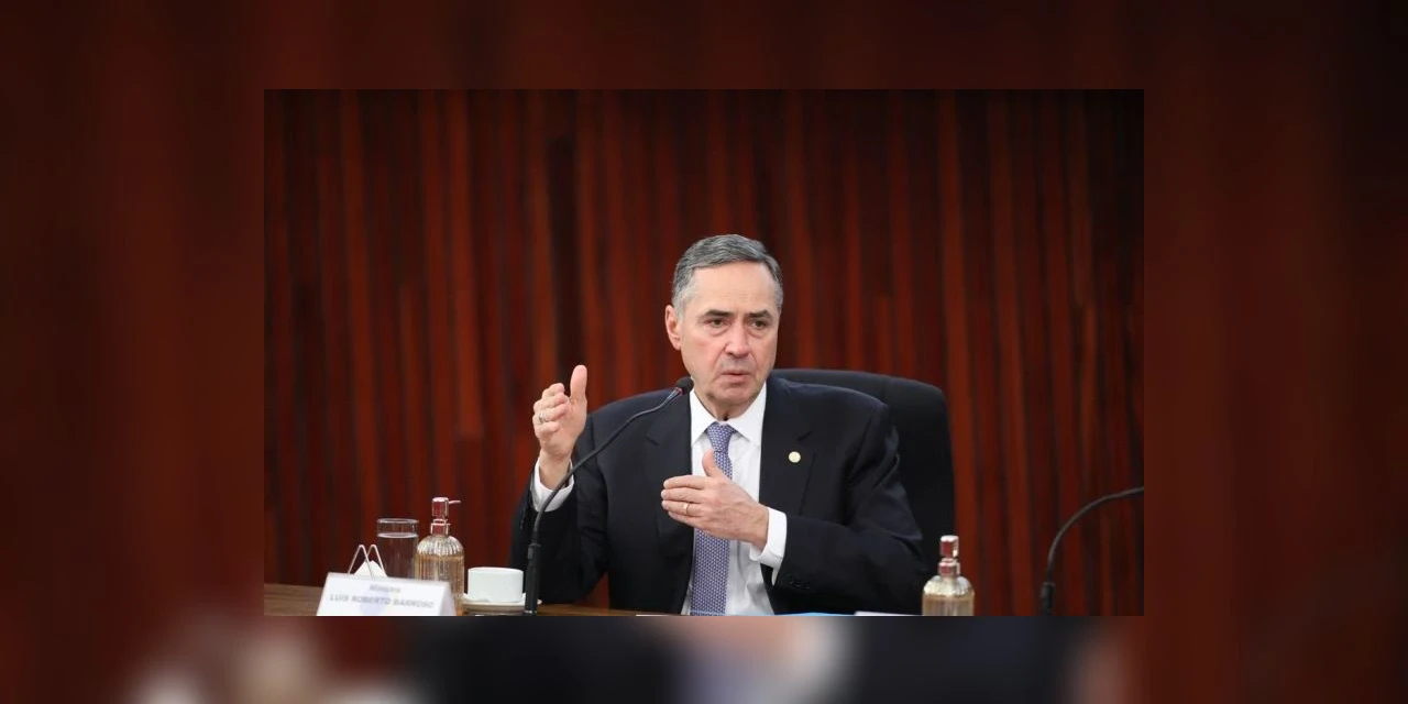 Barroso diz que há politização indevida sobre suspensão do X