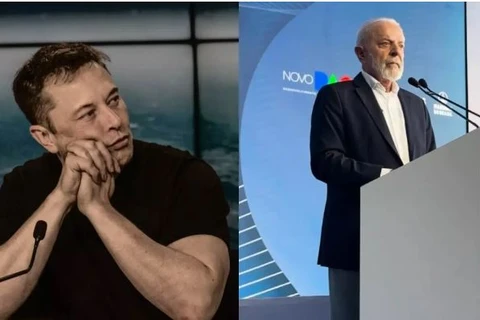 Musk ameaça Lula após bloqueio do X: "Espero que goste de voos comerciais"