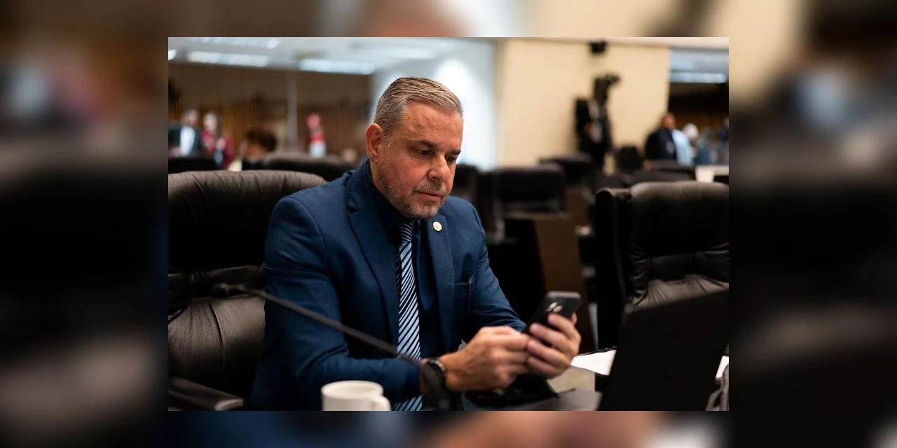 Ricardo Arruda (PL) vira réu por desvio de dinheiro público, tráfico de influência e associação criminosa