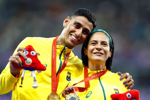 Jerusa Geber vence os 100m e conquista primeiro ouro