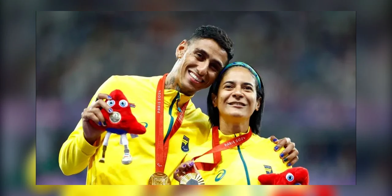 Jerusa Geber vence os 100m e conquista primeiro ouro