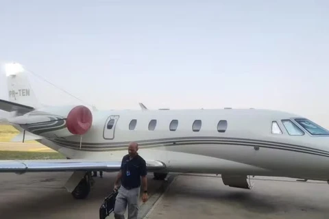 Operação que prendeu Deolane apreende avião de empresa de Gusttavo Lima