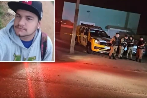 Discussão em bar termina com rapaz morto a tiro em PG