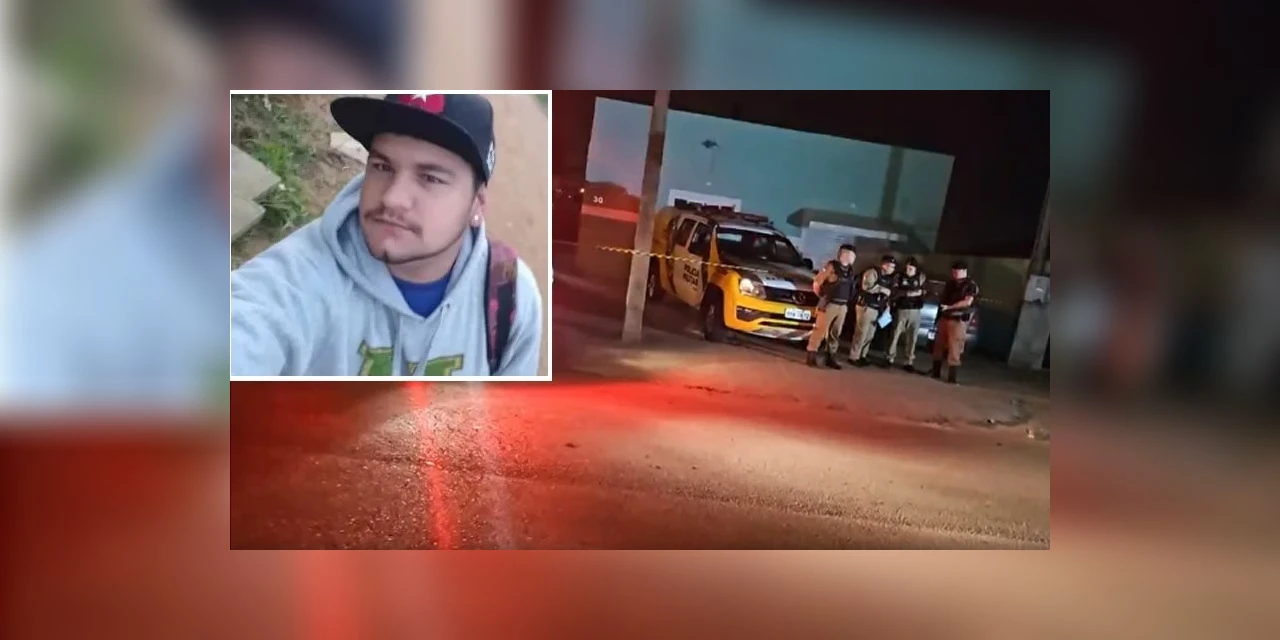 Discussão em bar termina com rapaz morto a tiro em PG