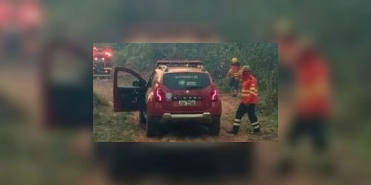 Idoso é encontrado carbonizado em bairro de PG