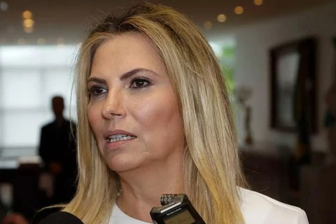 Ministra Cármen Lúcia nega aposentadoria vitalícia para ex-governadora Cida Borghetti