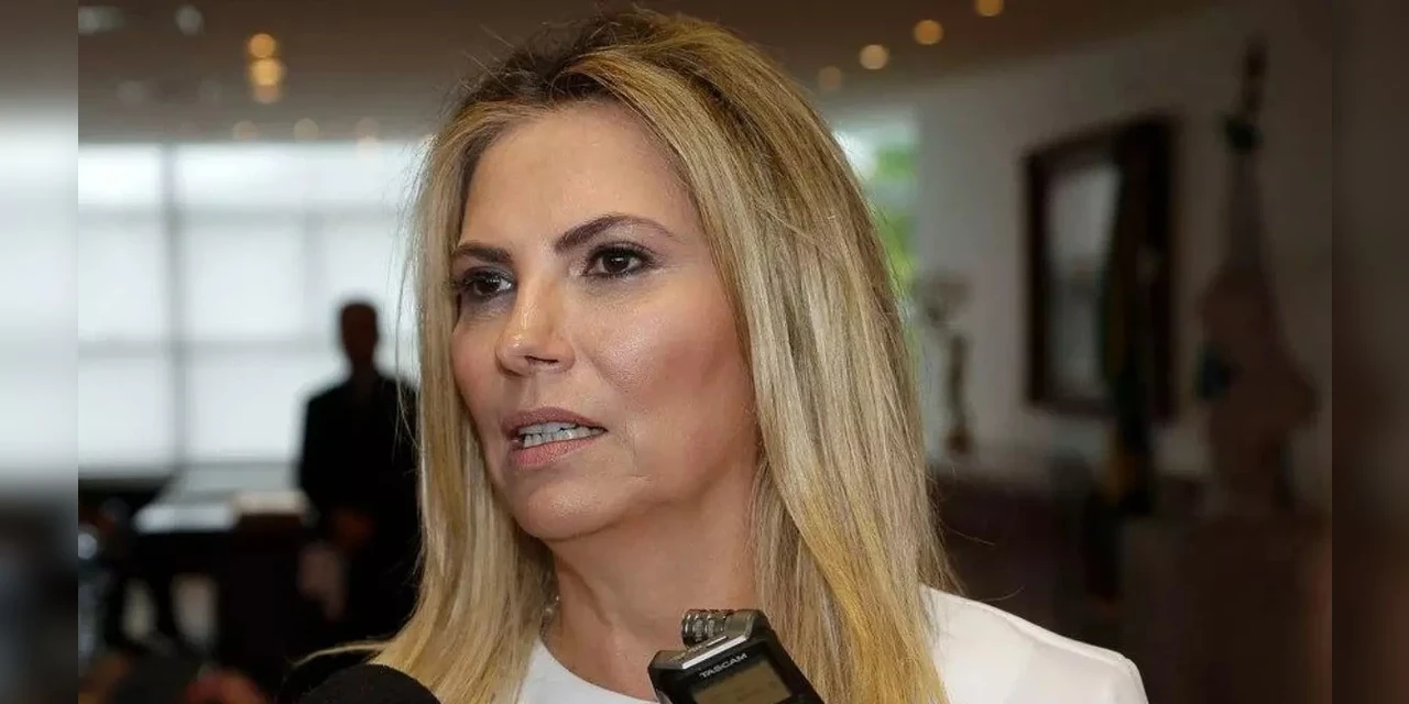 Ministra Cármen Lúcia nega aposentadoria vitalícia para ex-governadora Cida Borghetti