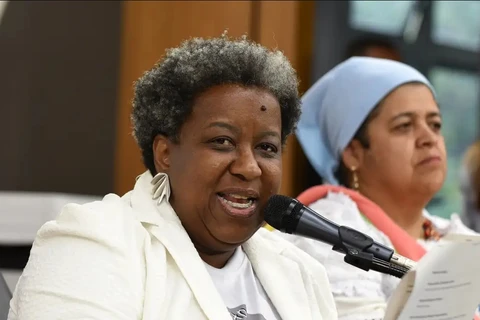 Deputada Macaé Evaristo será nova ministra dos Direitos Humanos