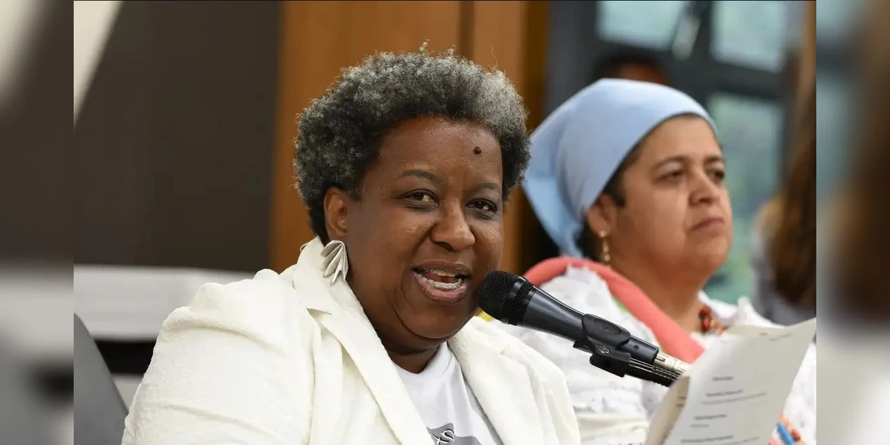 Deputada Macaé Evaristo será nova ministra dos Direitos Humanos