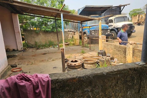 MTE resgata 15 trabalhadores em situação análoga à escravidão em SP
