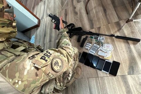 PRF e PCPR desmontam organização criminosa especializada em roubo de cargas de cigarros