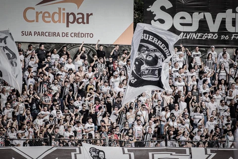 Câmara Municipal declara a utilidade pública da “torcida trem fantasma”