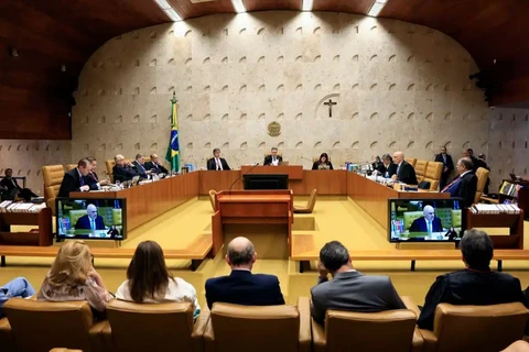 STF valida prisão após condenação pelo júri