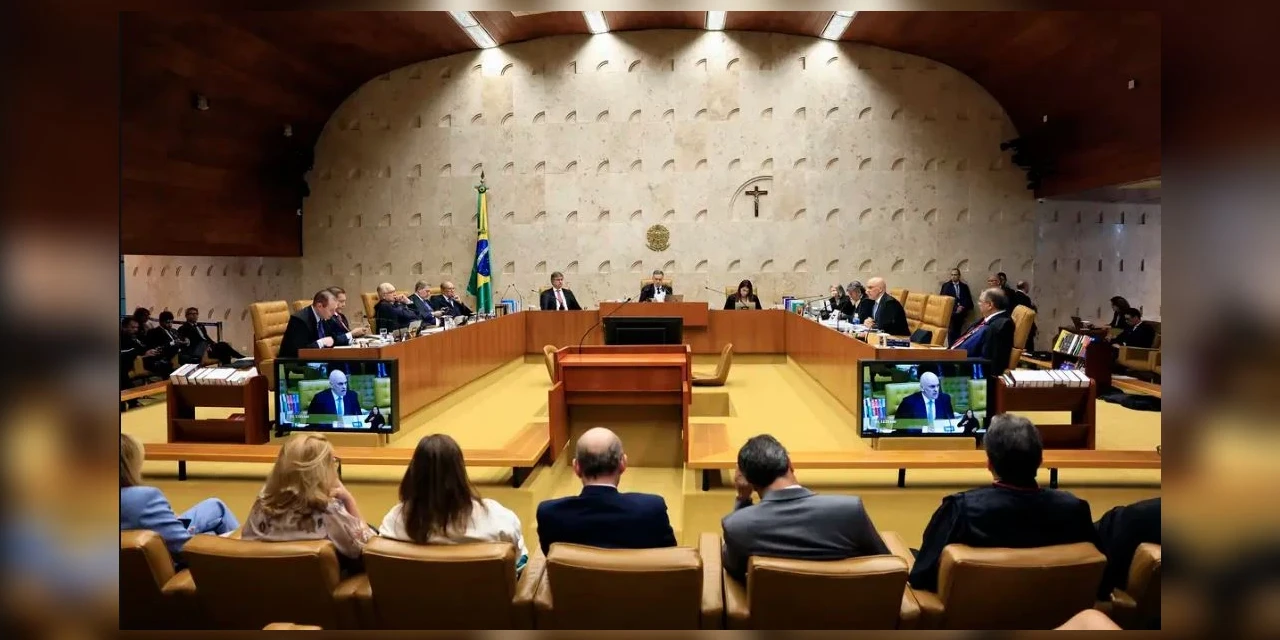 STF valida prisão após condenação pelo júri