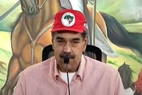 Venezuela anuncia parceria com o MST e manda recado a Lula