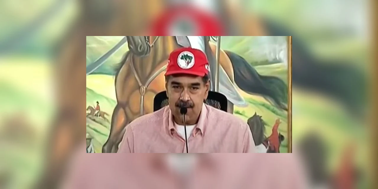 Venezuela anuncia parceria com o MST e manda recado a Lula