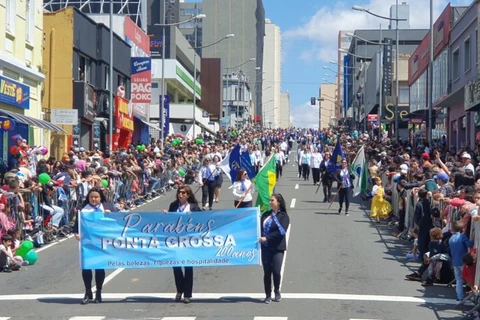 Prefeitura cancela desfile de aniversário por conta do mau tempo