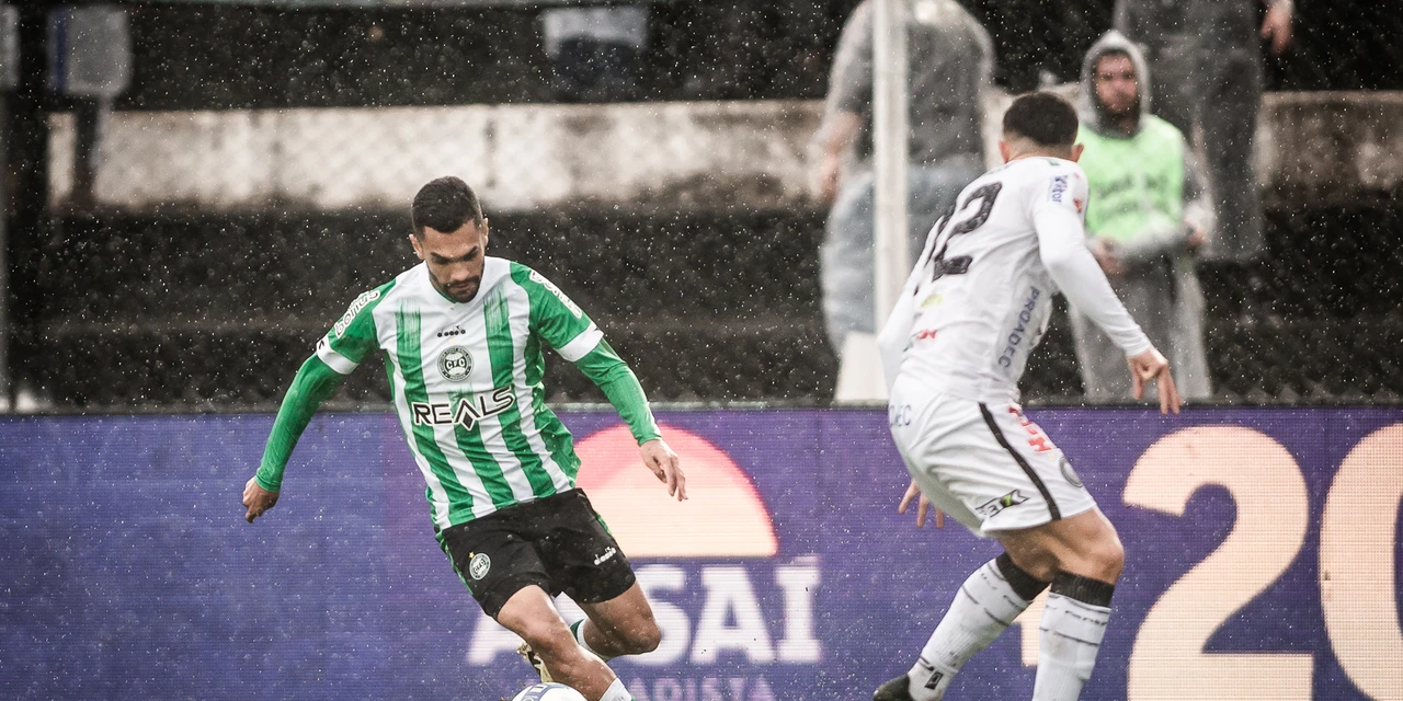 De virada Operário vence o Coritiba no Germano Kruger