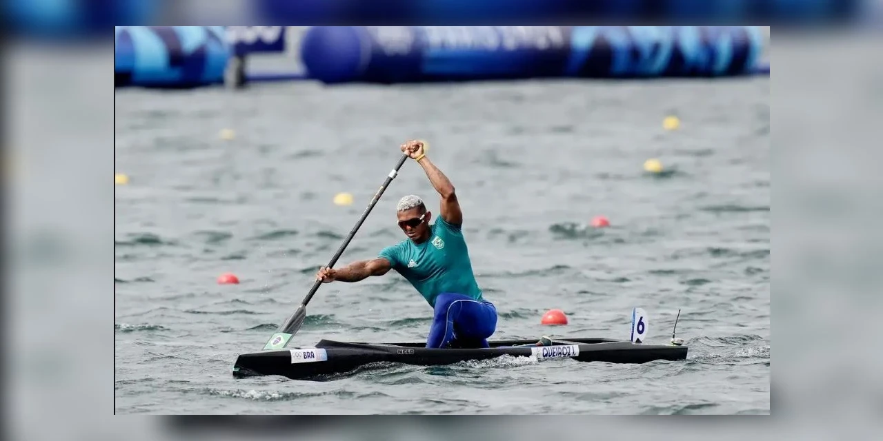 Isaquias fecha Brasileiro de Canoagem Velocidade com seis ouros