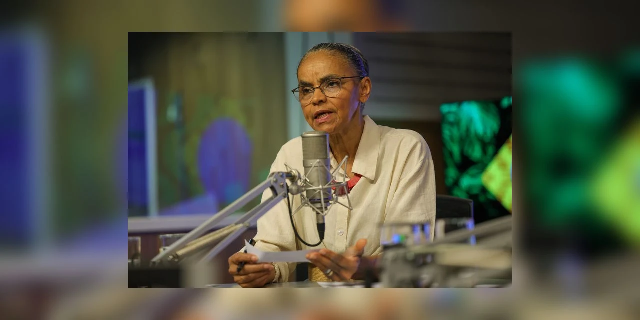 Marina Silva diz que “neste momento, qualquer incêndio se caracteriza como criminoso”