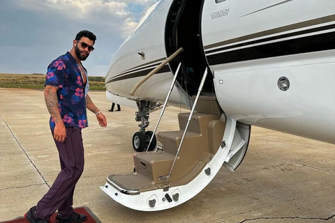 Gusttavo Lima já é considerado foragido e pode entrar na lista da Interpol