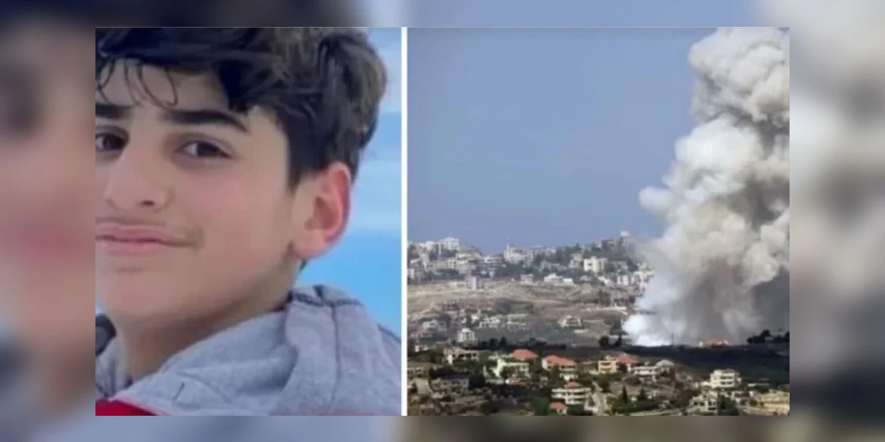 Adolescente brasileiro morre no Líbano após bombardeio israelense