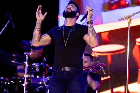 Gusttavo Lima é indiciado por lavagem de dinheiro e organização criminosa