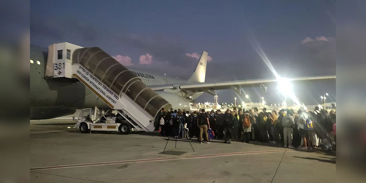 Governo enviará avião para repatriar brasileiros que estão no Líbano