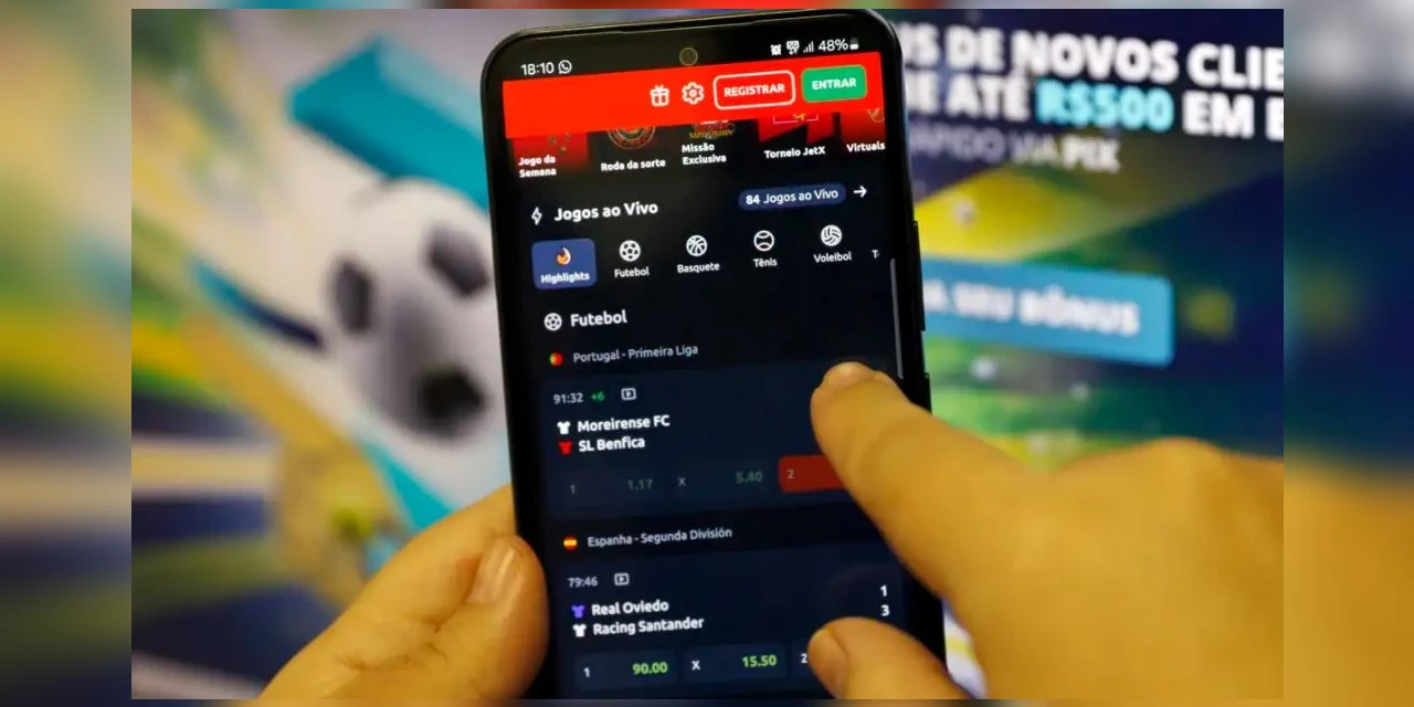Ministério da Fazenda autoriza 199 marcas de bets no país; veja lista