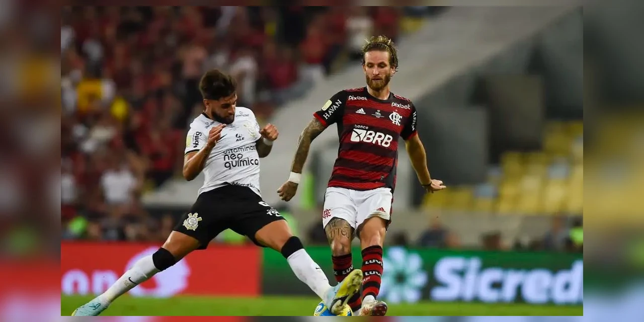 Copa do Brasil: Fla e Corinthians começam a jogar por vaga na final