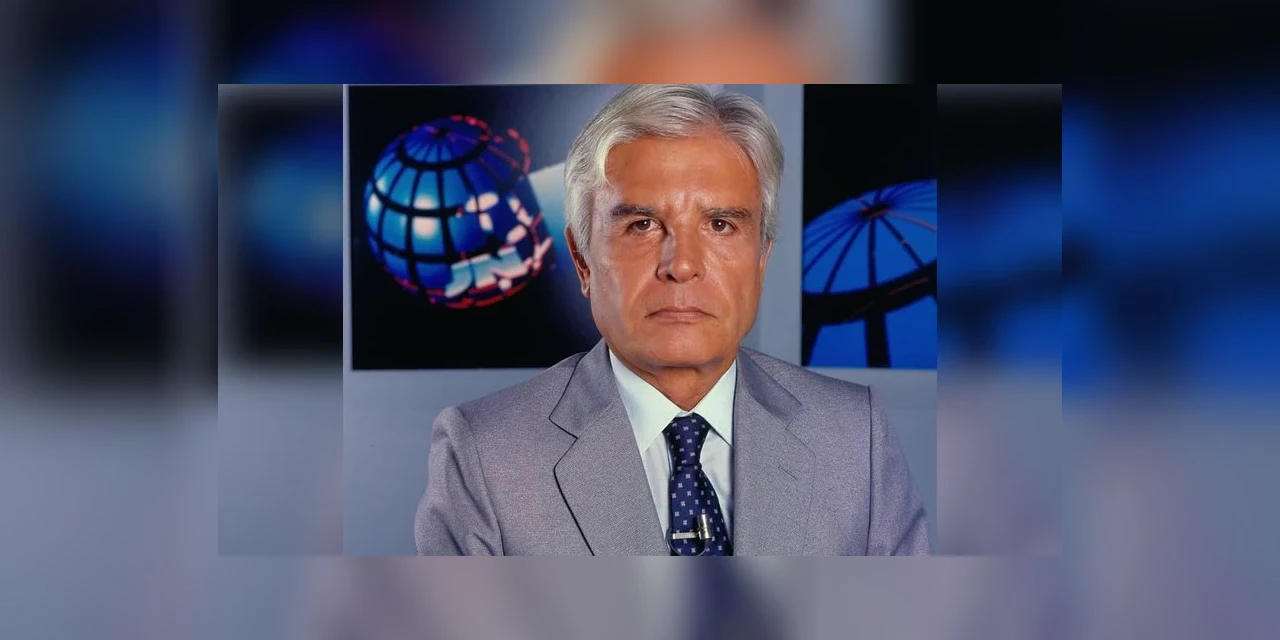 Jornalista e apresentador Cid Moreira morre aos 97 anos