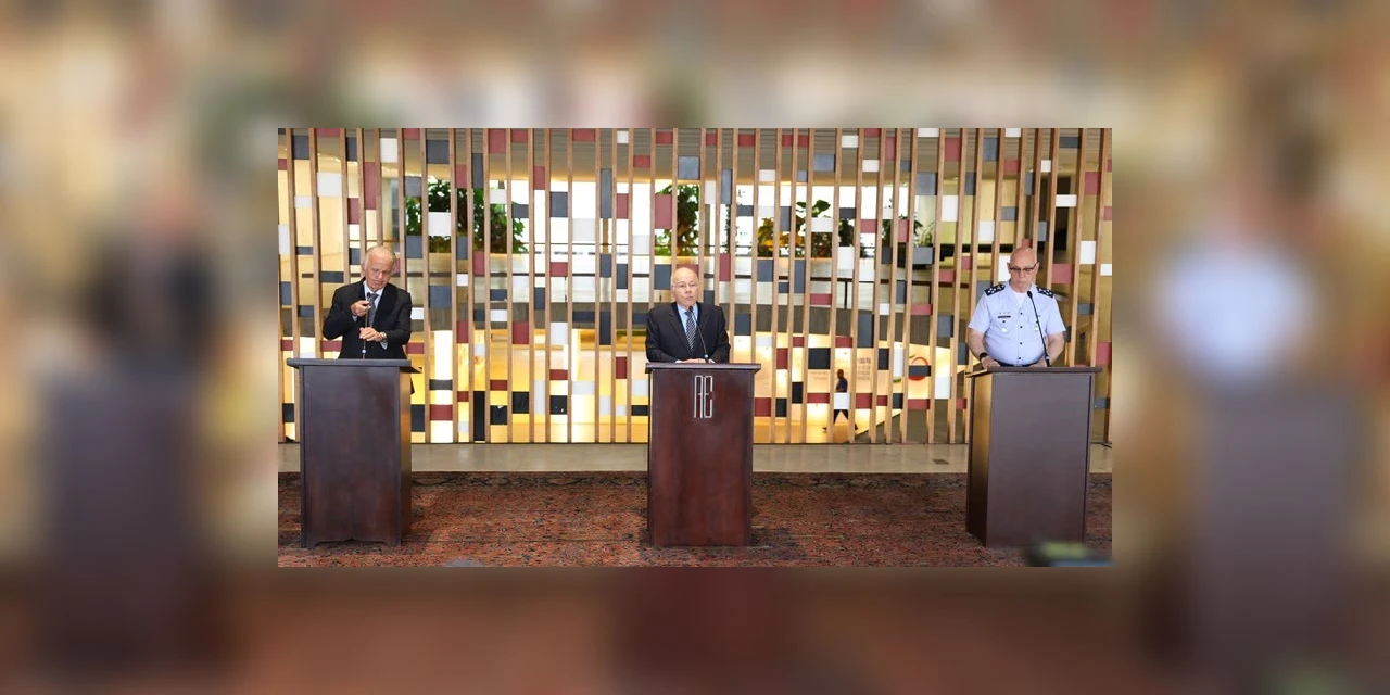 Avião da FAB deve pousar em Beirute nesta sexta (4) para repatriação de brasileiros