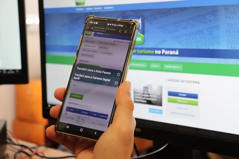 Prêmios de R$ 1 mil do Nota Paraná contemplam 100 consumidores de 37 cidades