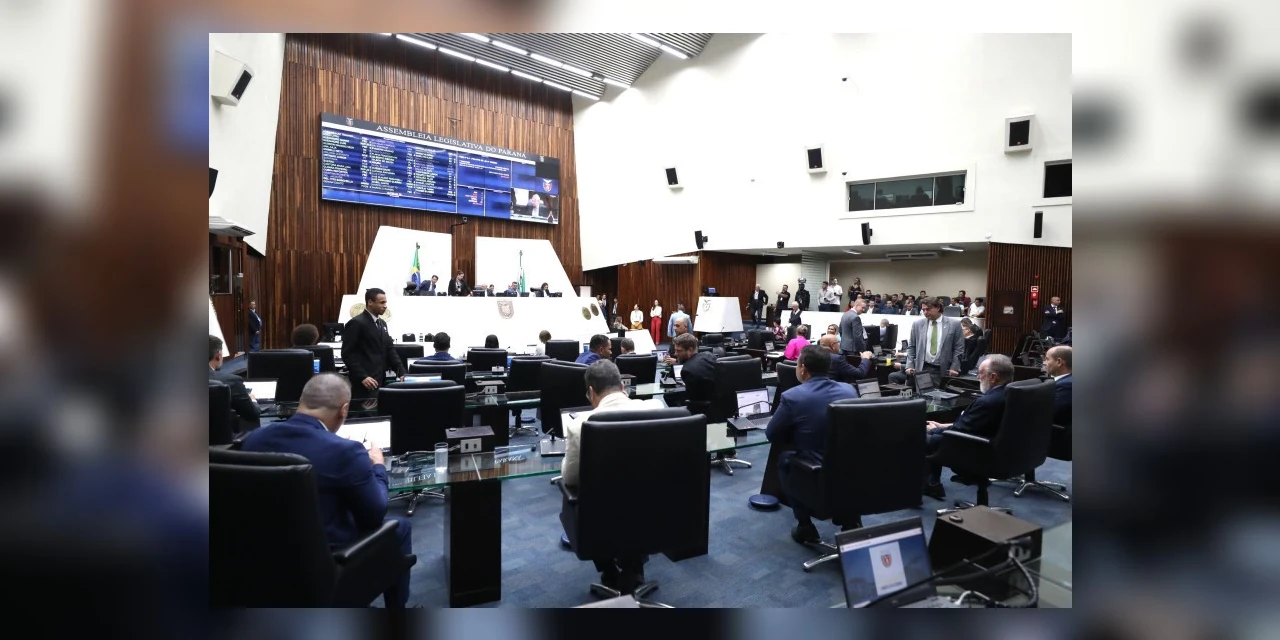 Deputados retomam sessões plenárias na Assembleia após as eleições