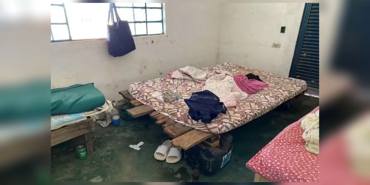 Leonardo entra para “lista suja” do trabalho escravo do Ministério do Trabalho